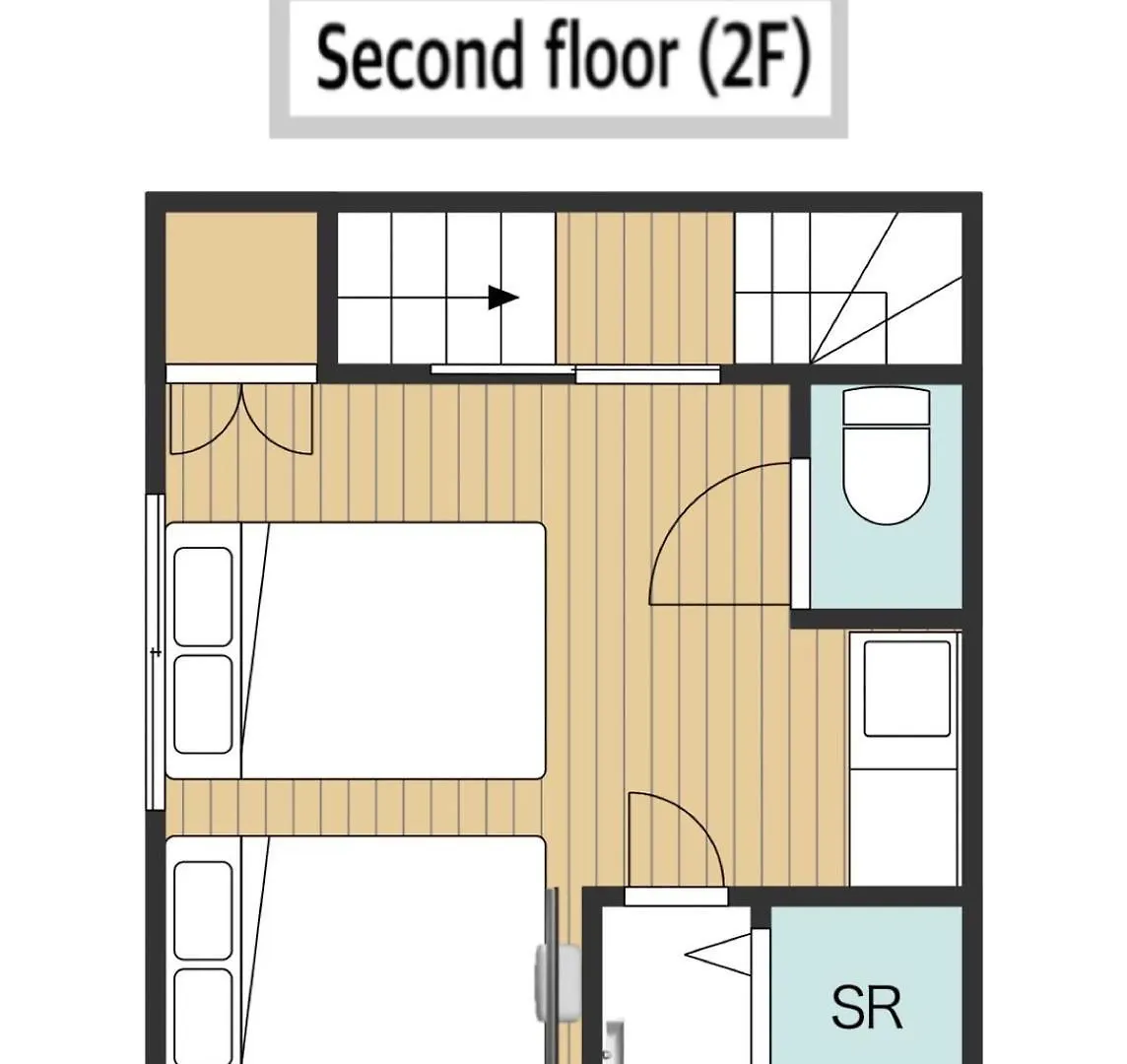 Villa 54, Tateishi, Entire House For Rent Tokio Сasa de vacaciones