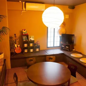K's House Oasis - Quality In Asakusa Ostello