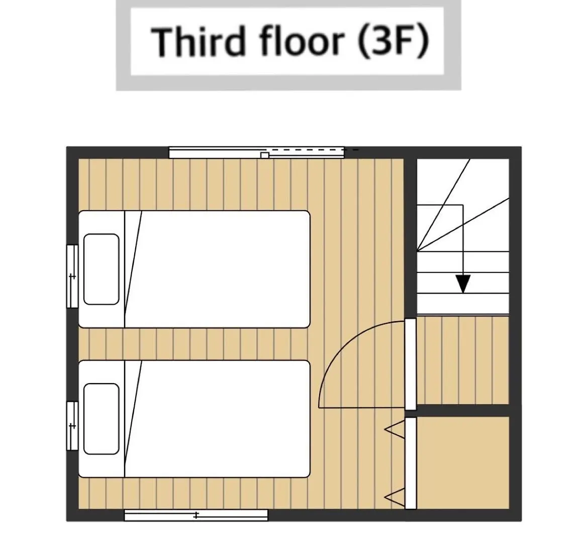 Dom wakacyjny Willa 54, Tateishi, Entire House For Rent Tokio